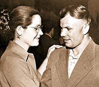 История любви Гагарина