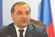 Рабочая поездка главы МЧС Владимира Пучкова на Балканы