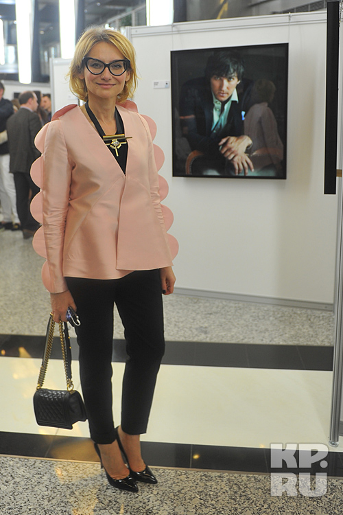 Эвелина Хромченко