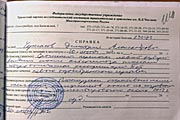 Материалы уголовного дела по ДТП Мишарина