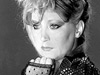В конце 70-х Алла примерила имидж рок-звезды