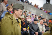 Празднование Дня Победы
