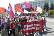 Первомай в Кишиневе