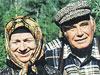 Очередная встреча с Агафьей Лыковой в Таёжном тупике