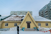 Фотохроника Богучанской ГЭС