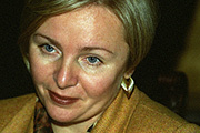 Людмила Путина в 1999 г. 