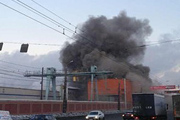 На Урал обрушился страшный метеоритный дождь