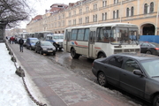В Апраксином дворе Петербурга по делу о терроризме задерживали кавказцев