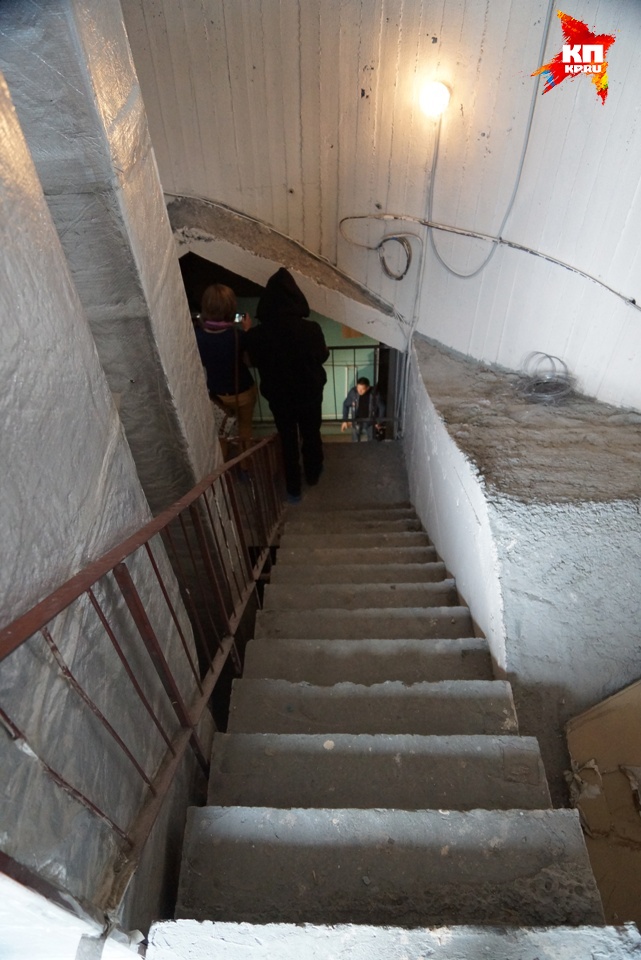 Именно здесь, по версии следствия, произошел роковой конфликт между супругами Алексей БУЛАТОВ