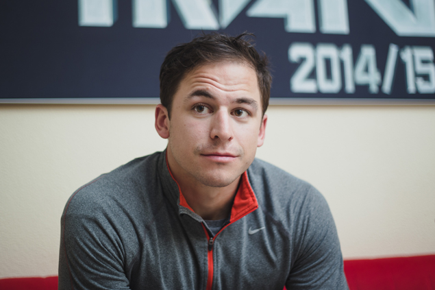 Валерий ЗВОНАРЕВ