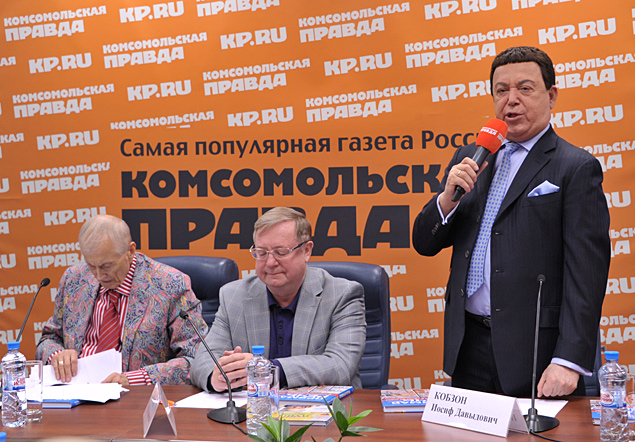 Михаил ФРОЛОВ