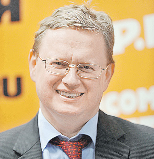 Михаил Делягин. Михаил Делягин.