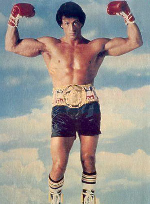 А Сильвестр Сталлоне доказывает ложность тестов Айзенка: разве с его IQ 54 он смог бы стать всемирно известной мегазвездой? А Сильвестр Сталлоне доказывает ложность тестов Айзенка: разве с его IQ 54 он смог бы стать всемирно известной мегазвездой?