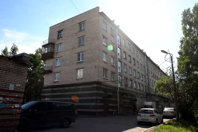 Красносельское шоссе, 33 Красносельское шоссе, 33