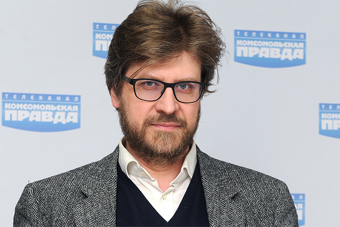 Федор Лукьянов Михаил ФРОЛОВ