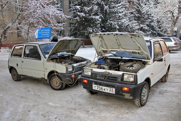 Фото: Олег УКЛАДОВ