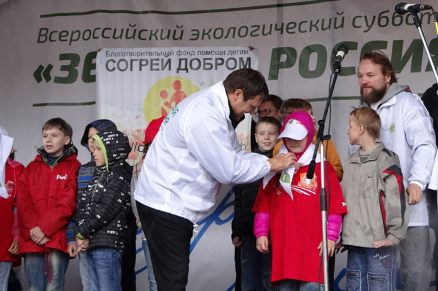 ФОТО: Игорь ЗЕТИЛОВ