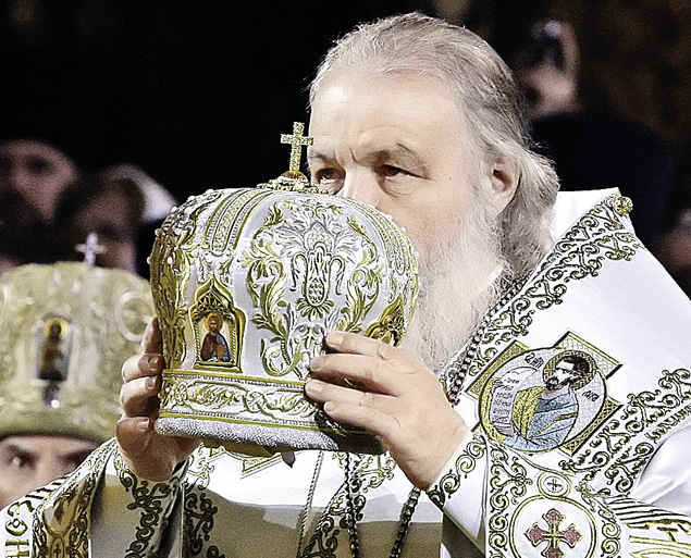 Пять лет назад, 1 февраля 2009 года, Русскую православную церковь возглавил Патриарх Кирилл. Пять лет назад, 1 февраля 2009 года, Русскую православную церковь возглавил Патриарх Кирилл.