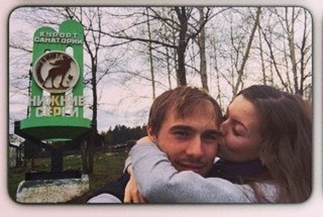 Все выходные пара проводит вместе. Фото: vk.com
