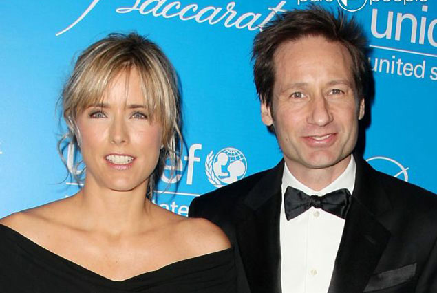 В графе «Причина развода» актер и 48-летняя актриса Теа Леони, написала «нет будущего»