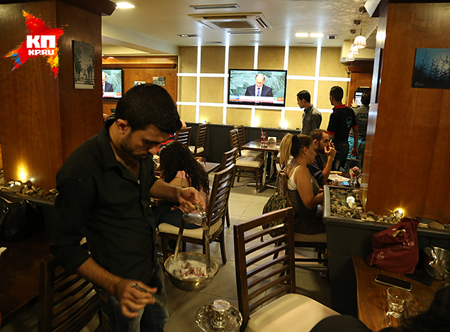 Александр КОЦ, Дмитрий СТЕШИН