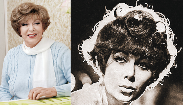 Эдита Пьеха, 76 лет. Эдита Пьеха, 76 лет.