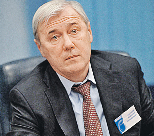 Анатолий Аксаков.