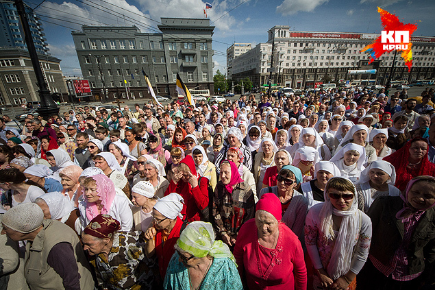 Православные отмечают Дни славянской письменности и культуры