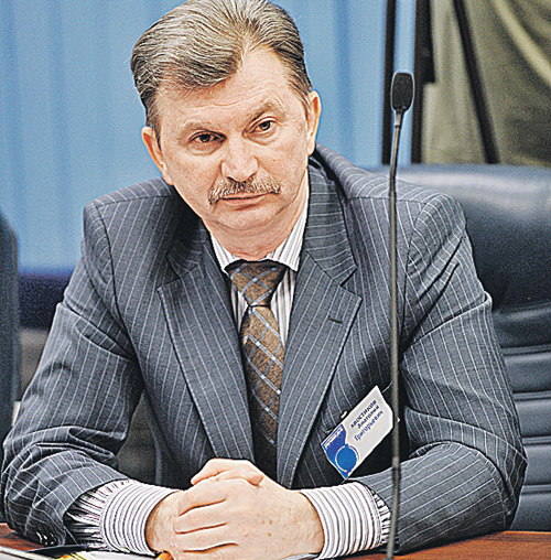 Анатолий Хвостиков.
