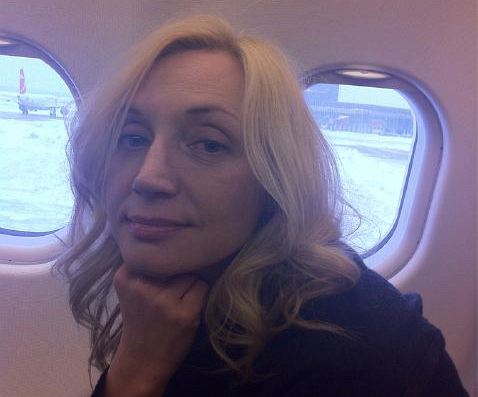 Кристина Орбакайте выложила в блоге свое фото без макияжа... Кристина Орбакайте выложила в блоге свое фото без макияжа...