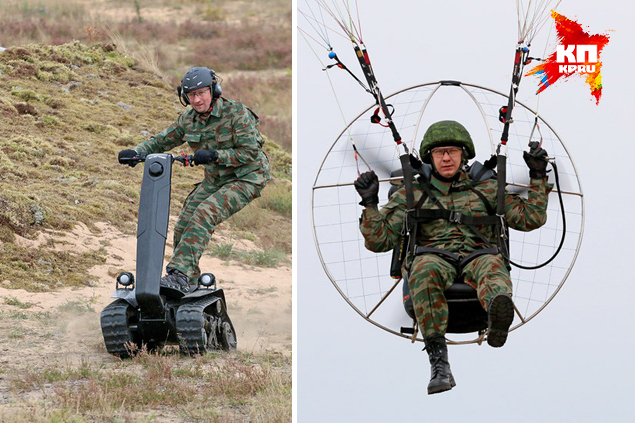 Михаил ГЛУЩЕНКО