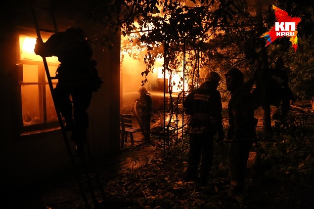 Александр КОЦ, Дмитрий СТЕШИН