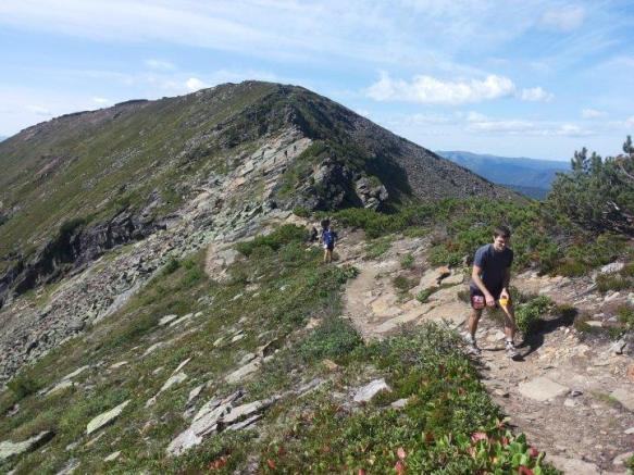 Все призовые места в восьмом этапе Кубка России по скайраннингу достались спортсменам Приангарья Все призовые места в восьмом этапе Кубка России по скайраннингу достались спортсменам Приангарья