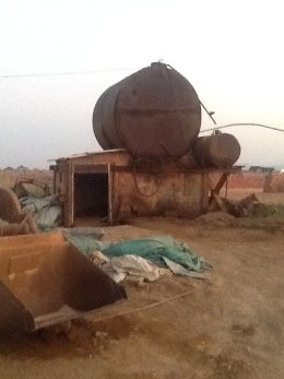 Тот самый кирпичный завод в Дагестане