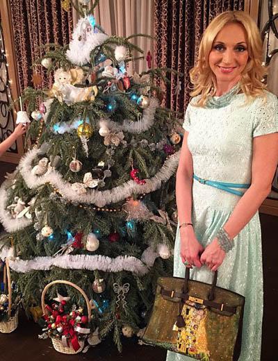 Кристина в минувшем году записала несколько новых песен СОЦСЕТИ