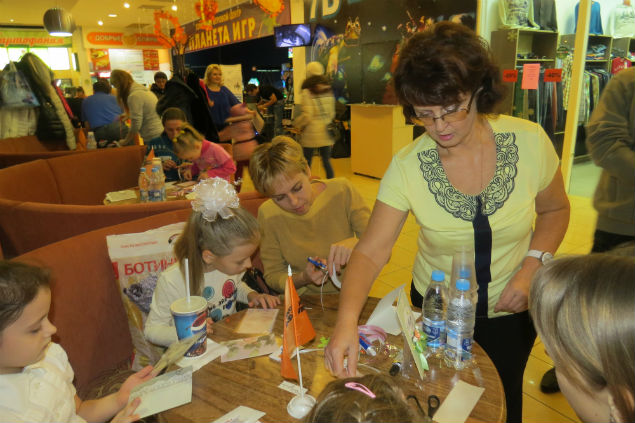 Светлана ЧЕРНЫШОВА