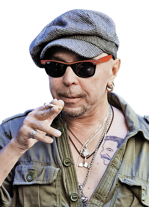 Гарик Сукачев. Сергей ШАХИДЖАНЯН