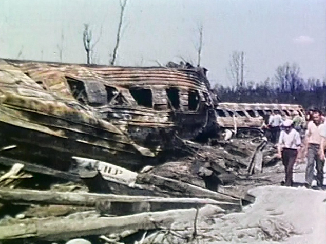 Фотохроника трагедии 