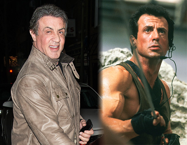 Самый свежий фильм Сталлоне - "Неудержимые 3", оказался огромным провалом, как коммерческим, так и творческим. SPLASH NEWS