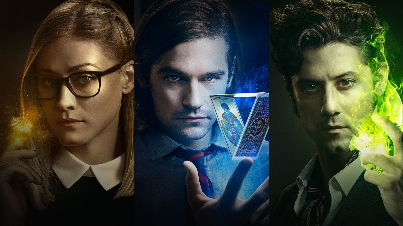 Самые ожидаемые сериалы 2019 года Самые ожидаемые сериалы 2019 года