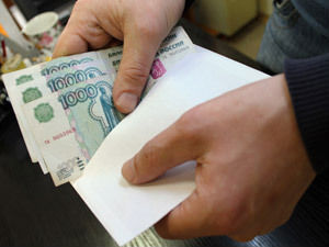 взятка врача 1000 рублей его