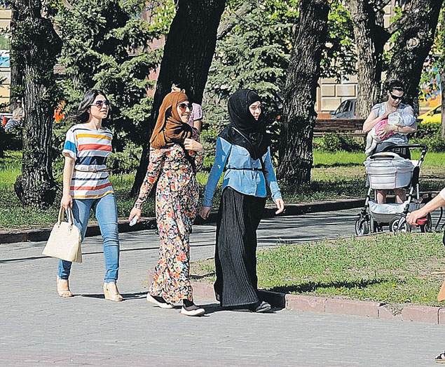 В чем ходить на юге фото В чем ходить на юге фото
