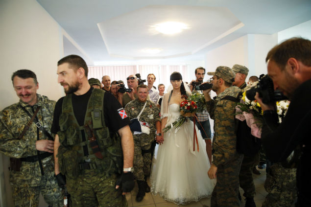 Свадьбы в донбассе Свадьбы в донбассе