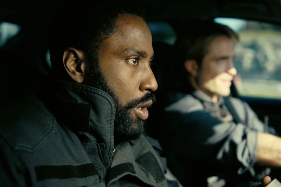 Фильм «Довод» собрал почти 200 млн рублей и возглавил российский прокат