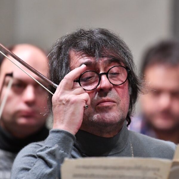 Гала-концерт Камерного хора Московской консерватории: 25 лет