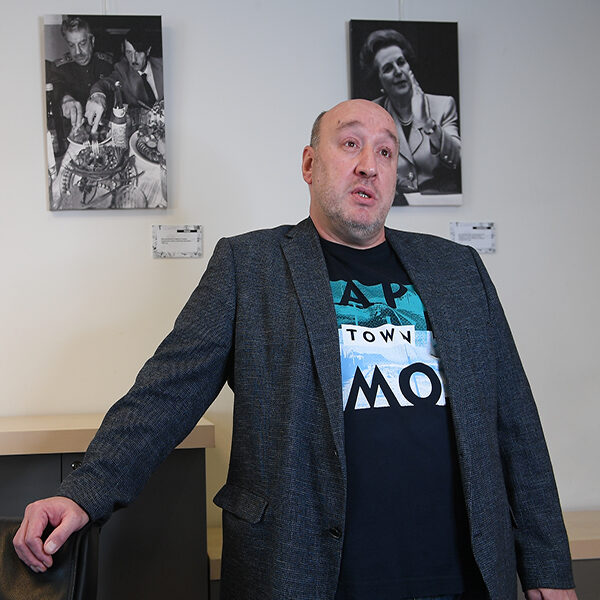 Фотовыставка «Алексей Белянчев: Топ Кадры»