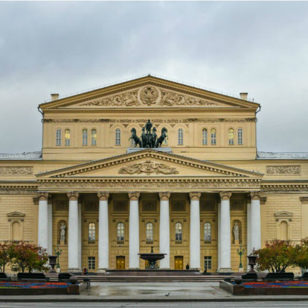 Одноактовые балеты «Времена года. Танцемания. Made in Bolshoi» в Большом театре