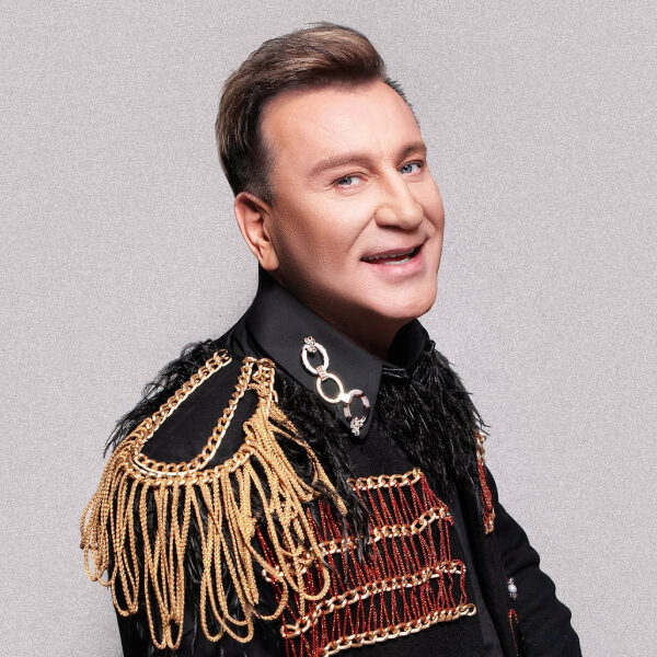 Юбилейный концерт Сергея Пенкина: «Мой Медиамир»