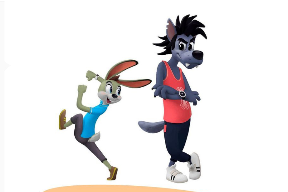 Кто озвучит Зайца, Волка и Котенка в новых сериях «Ну, погоди!»