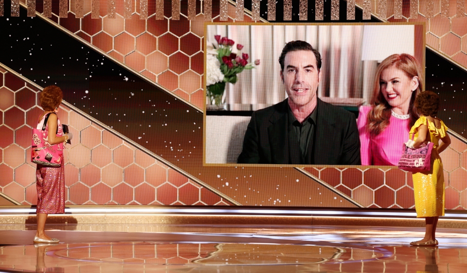 Лучшие фильмы Золотого глобуса 2021: победили блюз, Борат и британская королевская семья